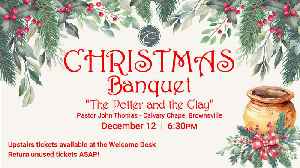 Christmas Banquet