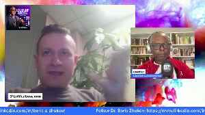 S4:E127 🎙 LIVE with Boris Zhukov, PhD