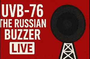 UVB-76 The Russian Buzzer Live