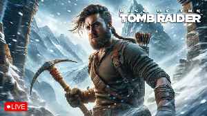 🔴LIVE - ATLANTIS GOT ME HYPED FOR RISE OF THE TOMB RAIDER