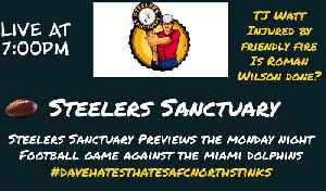 Steelers Sanctuary Miami Dolphins Preview
