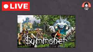 Summoner - The Gauntlet in Lenele City