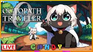 🔴LIVE🔴 Anime Adventure! | OCTOPATH TRAVELER 0