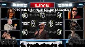 🔴 LIVE - OFFICIAL PGF PRESS CONFERENCE