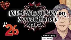 COMMENTARY on PJ's #professorjiang  Secret History #26: Faith of Evil