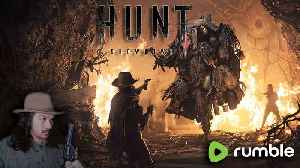 Tonight We Play Hunt Showdown!! The I try out Path of Exile 2 on the Free Weekend