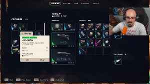 She Calls Me Arc, cuz I Be Raidin'