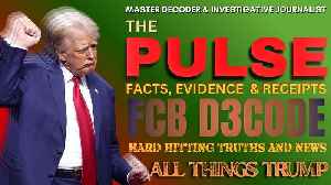 THE PULSE [12 DEC 25] ALL THINGS TRUMP - FCB D3CODE