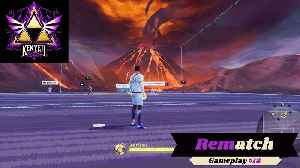 Disaster Or Master Keeper Returns! (DK_Mach22)