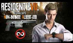 Resident Evil 7 - Non-Infinite Albert-01R