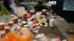 Australia mourns youngest Bondi shooting victim as family attends vigil