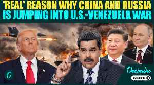 US-Venezuela War Explained: China And Russia Jumps Into MADURO’ War To Save Oil Empire Against Trump