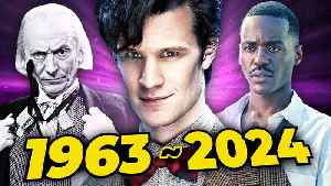 10 Perfect Places To Start Watching Doctor Who