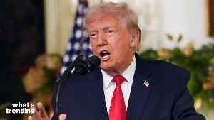 Trump rings in 2026 by telling enemies to “Rot in Hell” in scathing New Year’s post