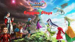 New Year's Eve Dragon Quest XI!