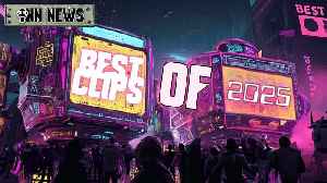 INN News | Our Best clips of 2025! Happy New Year.