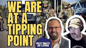 Joe Oltmann Untamed | Halsey English | We Are At A Tipping Point | 12.31.25