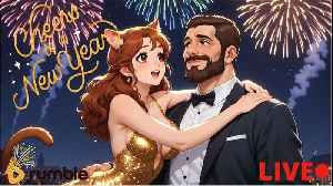 HAPPY NEW YEAR! LETS MAKE 2026 OUR BITCH!