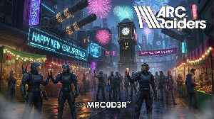 Arc Raiders: New Year In Speranza! #gaming