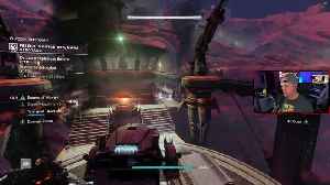 HAPPY NEW YEAR // Destiny Renegades Campaign