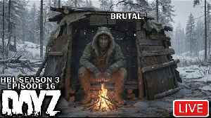 DayZ LIVE: I Think I Built My Base Wrong (HeyBarmby's Livonia!)