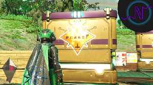 Breach Expedition Rewards - No Man's Sky Showcases