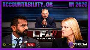 The FBI & DOJ Will Definitely Want To Hear Pete Santilli’s Final LFA Broadcast In 2025 [EP4864]