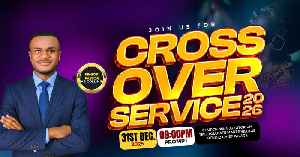 LIVE CROSS OVER MIRACLE NIGHT WITH AB COLLINS