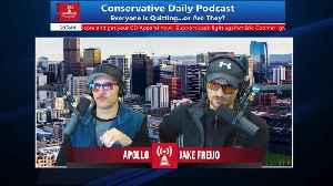 New Years Rumble Special | Conservative Daily Throwback