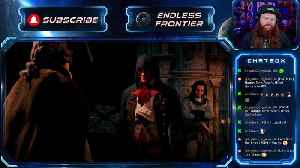 LIVE: Assassin's Creed Unity | Happy New Year | Endless Frontiers Gaming | Part 2