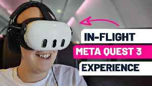 I Took My Meta Quest 3 On A 3,000-Mile Flight So You Don’t Have To – Here's What I Learned
