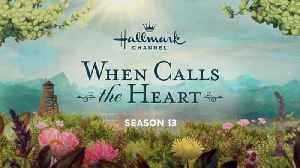 When Calls the Heart S13E01 Up in the Air