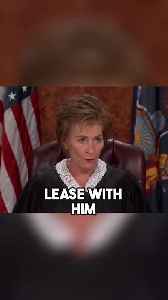 Judge Judy Instantly Takes Control of a Squatter Showdown