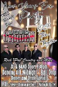 LIVE FOH - Liquid Garden (Covers)