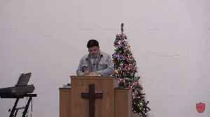 Wednesday Evening Service 20251231