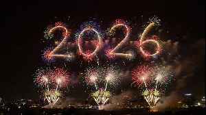 Happy New Year 2026!!!