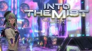 🚂🚃🚃 FFXIV - Just chilling in and around Tullioli 🚂🚃🚃