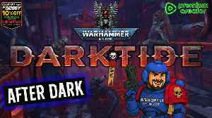 LIVE: 40k Warhammer HAPPY NEW YEARS EVE!!!!!!!!