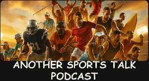 Another Sports Talk Podcast Esp. #6 - Live Show - Live Rip OF A 2025 Archives Hobby Box