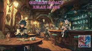 LIVE - Genshin Impact | RELAX MODE
