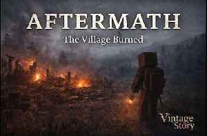👉 The Starter Village Burned. I Moved Far Away | Vintage Story