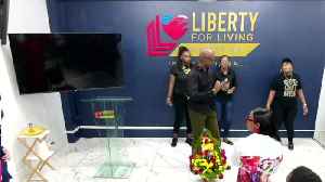 WE Win Through The Value Of Jesus Blood