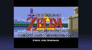 TLoZ: A Link to the Past - Retro Achievements 7 - 2025-12-31