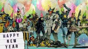 New Year New W’s | Apex Legends Into Something New