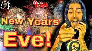 YEAR IN REVIEW 2025! New Years Eve PARTY!