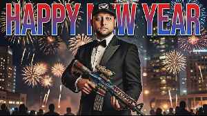 REDSEC!, Arc Raiders, Happy New Years!