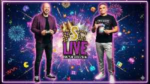 Perfect Storm Gaming and  @JOE-cade   NYE: Unfiltered. Unscripted. 2026.