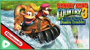 Donkey Kong Country 3 - wedNESday