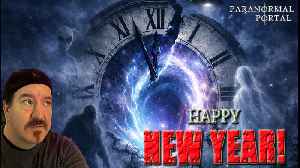 HAPPY NEW YEAR! - Wednesday Live Show! - Ghosts, Creatures, UFOs and MORE!