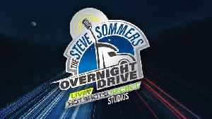 REPLAY: The Steve Sommers Overnight Drive: January 1, 2025